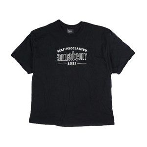 Custom Designed / Printed Oversized Heavyweight T-shirt